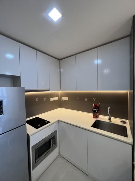 Sky Vue, 3 Bishan Street 15, 2 Bedrooms, 678 sqft, Condominium For Sale, by Kson Tay, 500171808 - Kitchen - PropertyGuru.com.sg