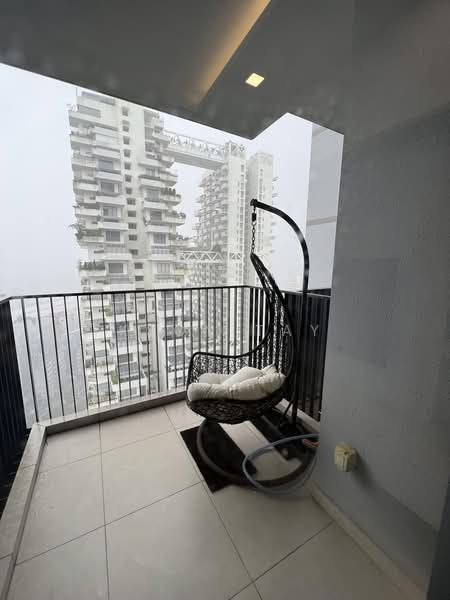 Sky Vue, 3 Bishan Street 15, 2 Bedrooms, 678 sqft, Condominium For Sale, by Kson Tay, 500171808 - Balcony - PropertyGuru.com.sg