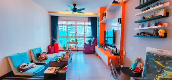 For Rent - 213A Compassvale Lane