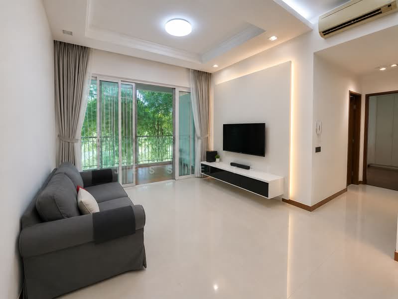 Waterfront Waves, 762 Bedok Reservoir Road, 2 Bedrooms, 990 sqft, Condominium For Sale, by Jessie Tee, 500171810 - Living Room - PropertyGuru.com.sg