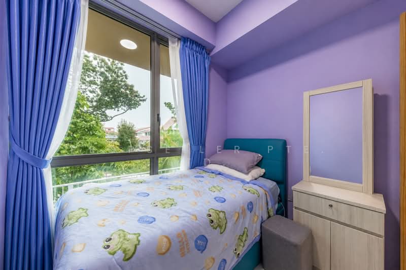 The Glades, 12 Bedok Rise, 2 Bedrooms, 592 sqft, Condominium For Sale, by JOHN YEO, 500171813 - Bedroom - PropertyGuru.com.sg