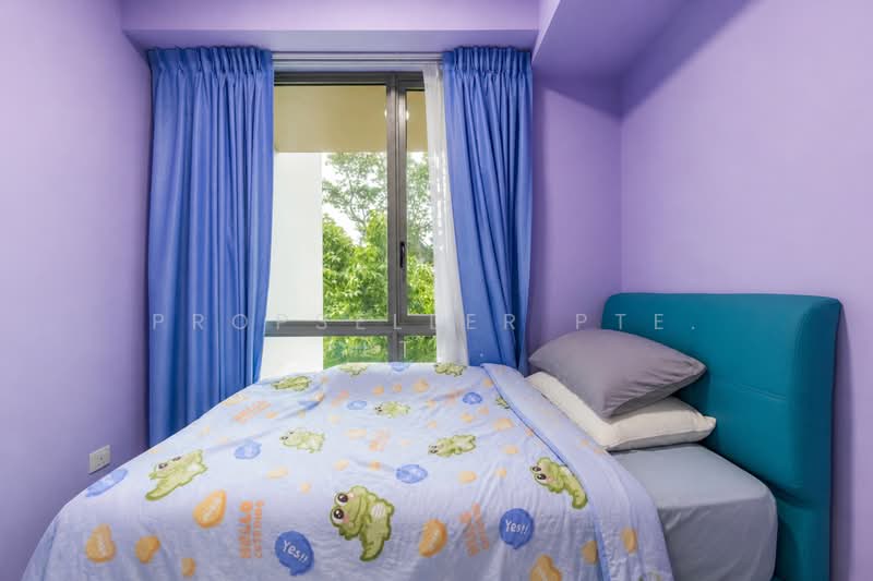 The Glades, 12 Bedok Rise, 2 Bedrooms, 592 sqft, Condominium For Sale, by JOHN YEO, 500171813 - Bedroom - PropertyGuru.com.sg