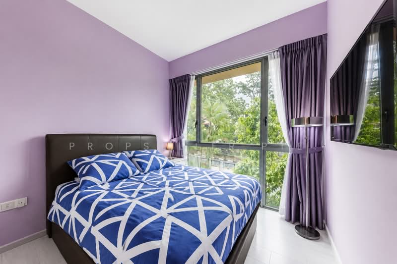 The Glades, 12 Bedok Rise, 2 Bedrooms, 592 sqft, Condominium For Sale, by JOHN YEO, 500171813 - Bedroom - PropertyGuru.com.sg