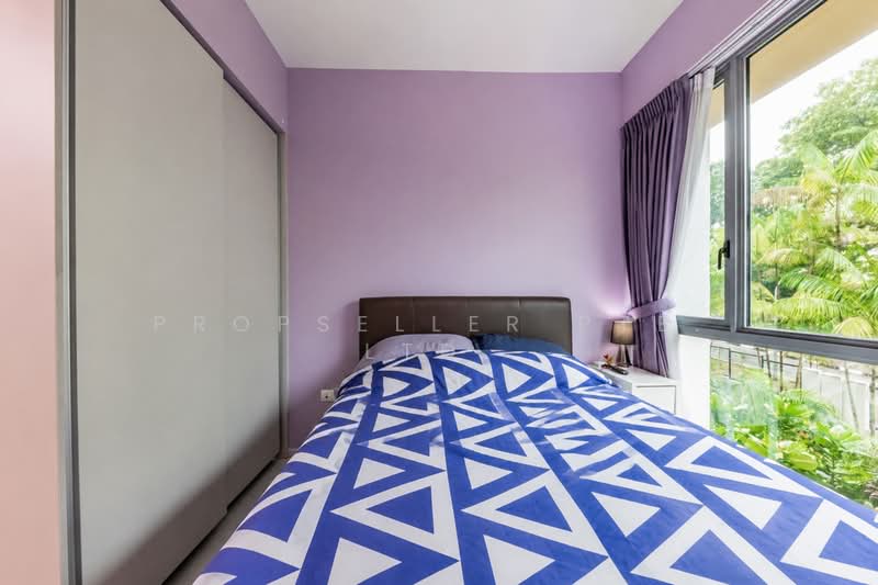 The Glades, 12 Bedok Rise, 2 Bedrooms, 592 sqft, Condominium For Sale, by JOHN YEO, 500171813 - Bedroom - PropertyGuru.com.sg