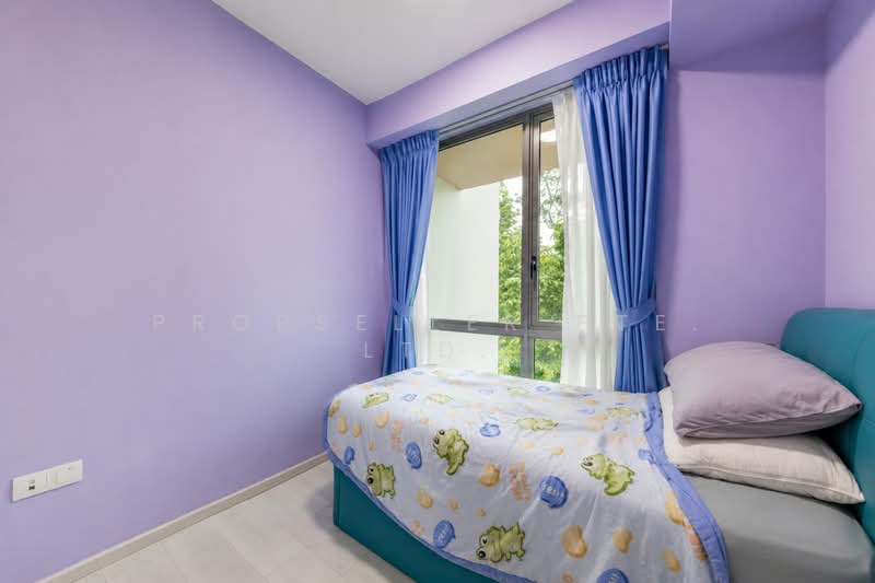 The Glades, 12 Bedok Rise, 2 Bedrooms, 592 sqft, Condominium For Sale, by JOHN YEO, 500171813 - Bedroom - PropertyGuru.com.sg
