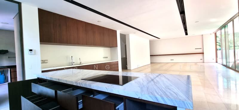 ✨NEW, LIMAU AREA, POOL, 6 ENSUITE ROOMS, HUGE BASEMENT. ✨ 新优 质 洋 房 打 折 出 售. James 83839800, , 6 Bedrooms, 8,000 sqft, Corner Terrace For Sale, by James Ng Yeng Lee, 500171815 - Kitchen - PropertyGuru.com.sg