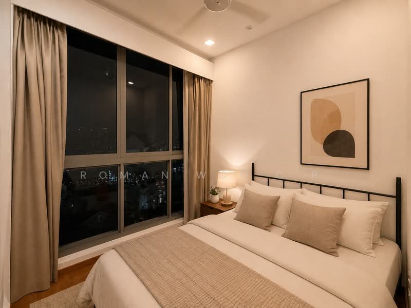 🔥Unbeatable Price🔥| 1 + Study Close to MRT | High Rental Yield, , 2 Bedrooms, 527 sqft, Condominium For Sale, by Roman Woo C P, 500171816 - Bedroom - PropertyGuru.com.sg