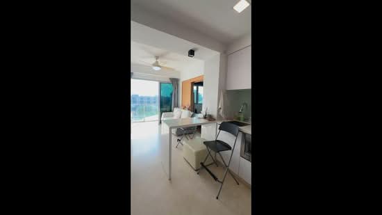 Eight Riversuites, 2 Whampoa East, 1 Bedroom, 441 sqft, Condominium For Rent, by Kevin Su, 500171817 - PropertyGuru.com.sg