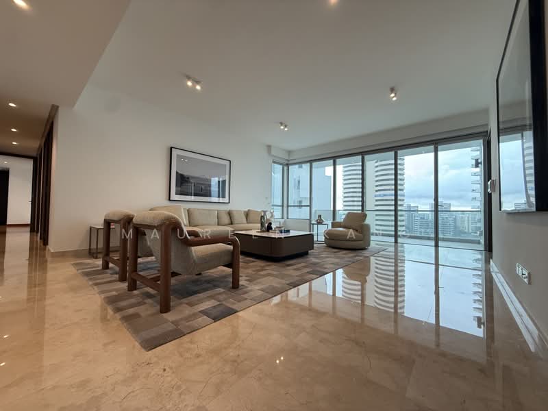 Draycott Eight, 8 Draycott Park, 4 Bedrooms, 2,896 sqft, Condominium For Sale, by Maureen Kang, 500171818 - Living Room - PropertyGuru.com.sg