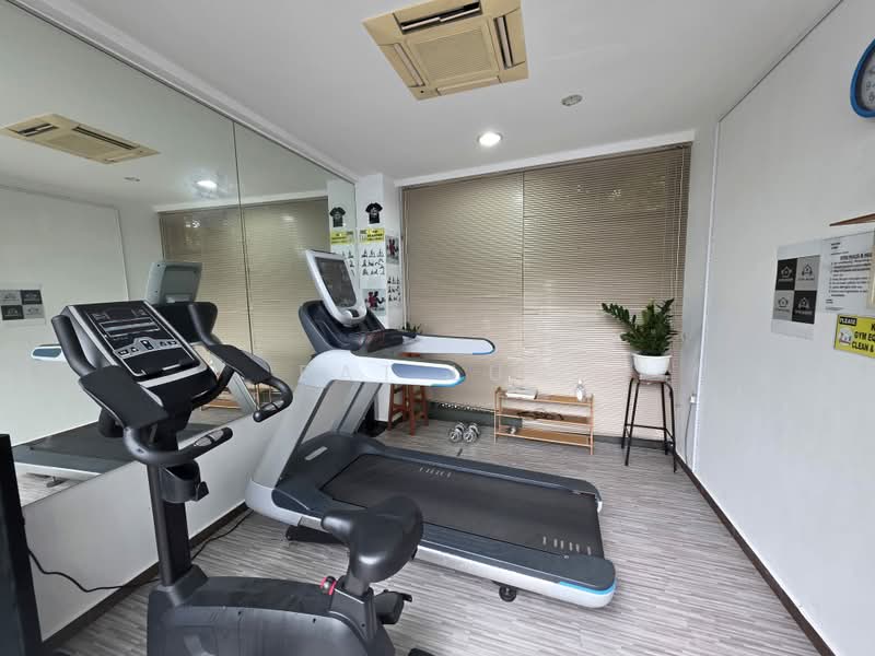 Le Regal, 340 Geylang Road, 1 Bedroom, 420 sqft, Apartment For Sale, by Pat Lum, 500171822 - Gym - PropertyGuru.com.sg