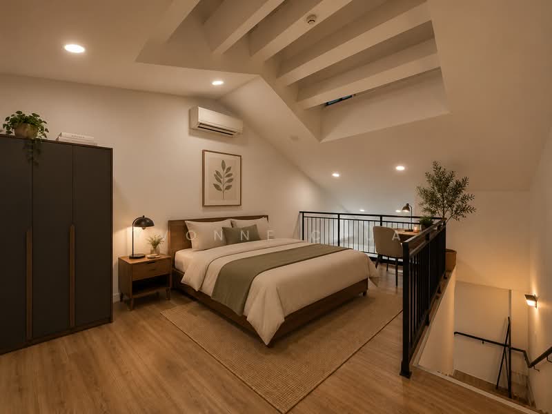 Tessensohn, , Room Rental, 450 sqft, Apartment For Rent, by Yvonne Chua, 500171824 - Bedroom - PropertyGuru.com.sg