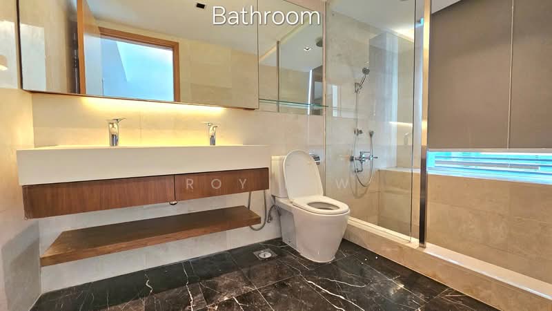 5bed 4bath D28 - fr $999psf - Cluster Landed (LH) Yio Chu Kang Seletar Ang Mo Kio - Poly MRT Mall, Seletar / Yio Chu Kang, 5 Bedrooms, 3,100 sqft, Cluster House For Sale, by Roy Low, 500171825 - Bathroom - PropertyGuru.com.sg