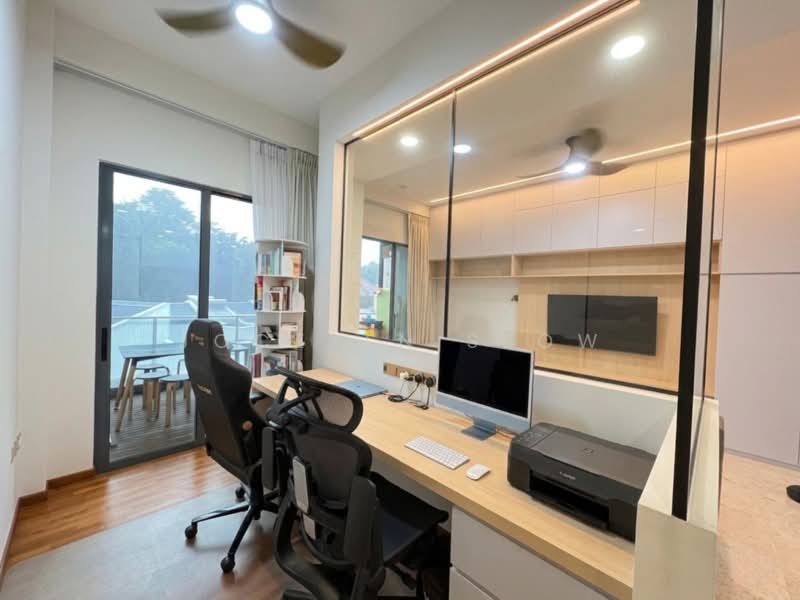 Lattice One, 3 Seraya Crescent, 4 Bedrooms, 1,023 sqft, Apartment For Sale, by Joceyln Seow, 500171826 - Study - PropertyGuru.com.sg