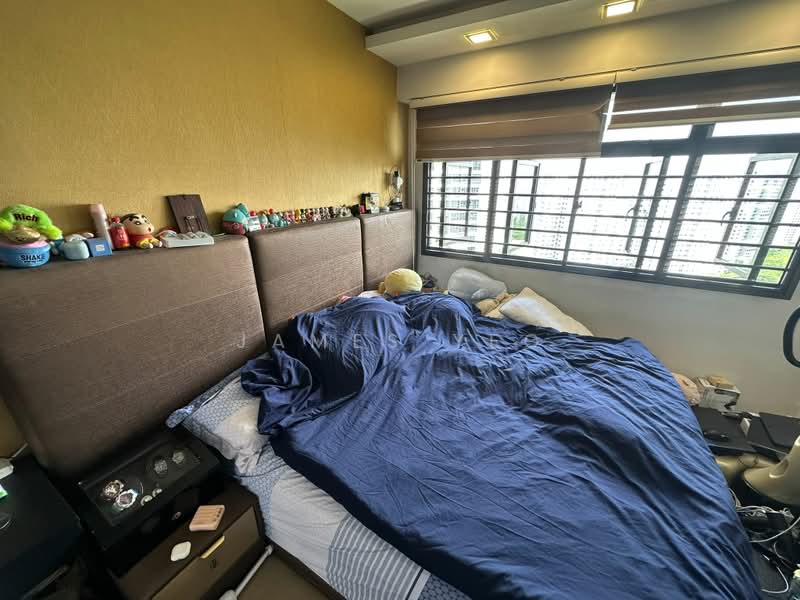 470C Fernvale Link, 470C Fernvale Link, 3 Bedrooms, 1,001 sqft, HDB Flat For Sale, by James Yeo, 500171827 - Bedroom - PropertyGuru.com.sg