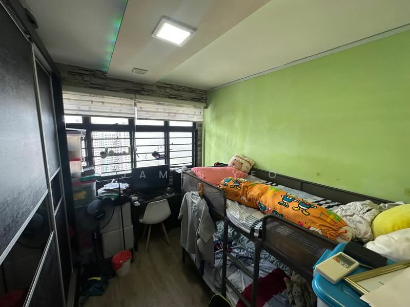 470C Fernvale Link, 470C Fernvale Link, 3 Bedrooms, 1,001 sqft, HDB Flat For Sale, by James Yeo, 500171827 - Bedroom - PropertyGuru.com.sg