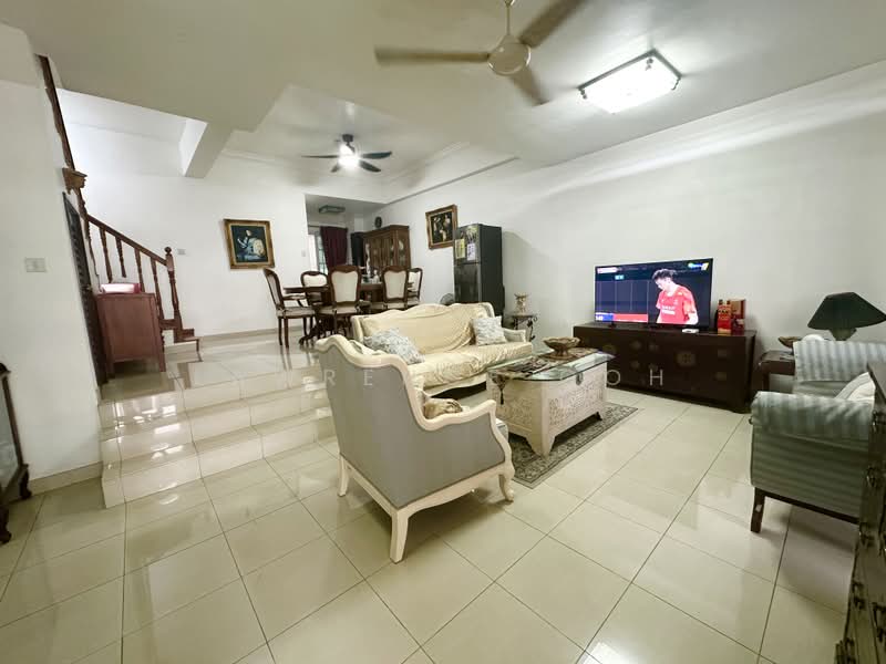 Ardisia Garden, Serangoon Terrace, 4 Bedrooms, 2,500 sqft, Terraced House For Sale, by Lawrence Goh, 500171829 - Living Room - PropertyGuru.com.sg
