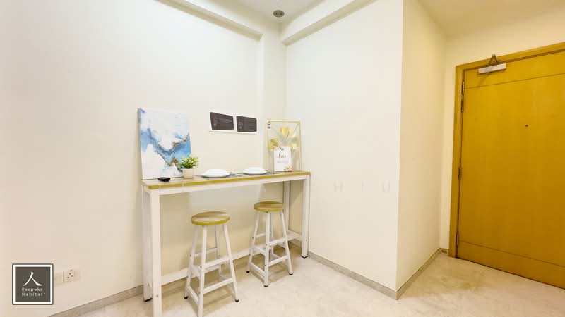 Everitt Green, 9 Everitt Road North, Room Rental, 100 sqft, Condominium For Rent, by Tessa Chiu, 500171831 - Entrance - PropertyGuru.com.sg