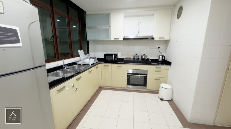 Everitt Green, 9 Everitt Road North, Room Rental, 100 sqft, Condominium For Rent, by Tessa Chiu, 500171831 - Kitchen - PropertyGuru.com.sg