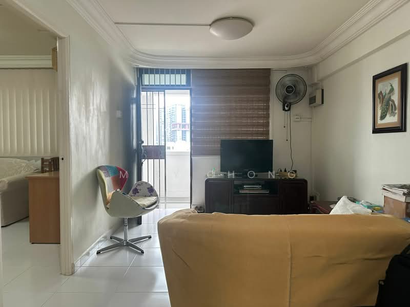 23 Sin Ming Road, 23 Sin Ming Road, Room Rental, 100 sqft, HDB Flat For Rent, by Emily Chong, 500171841 - Living Room - PropertyGuru.com.sg