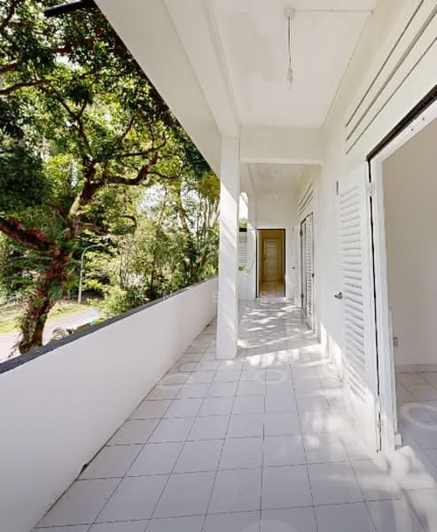 20 Woking Road 2nd, Woking Road, 3 Bedrooms, 1,249 sqft, Conservation House For Rent, by Annie Sim, 500171842 - Balcony - PropertyGuru.com.sg