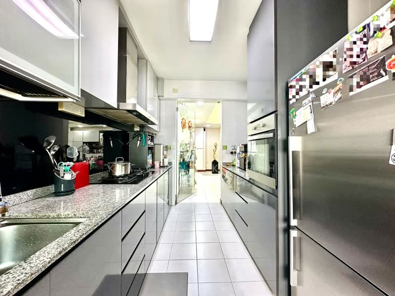329B Anchorvale Street, 329B Anchorvale Street, 3 Bedrooms, 1,206 sqft, HDB Flat For Sale, by Kavin Kuah, 500171843 - Kitchen - PropertyGuru.com.sg