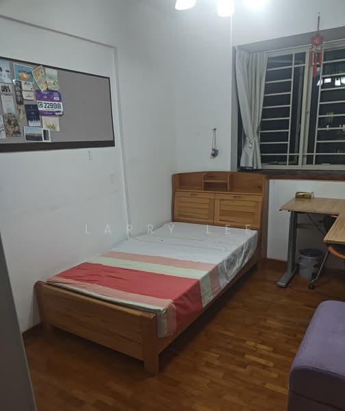 Rio Vista, 10 Upper Serangoon View, Room Rental, 150 sqft, Condominium For Rent, by Larry Lee, 500171844 - Bedroom - PropertyGuru.com.sg