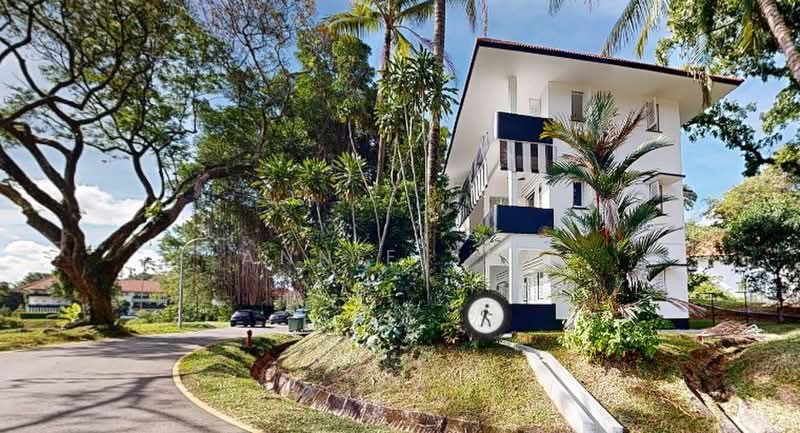 24 Woking Road Grd, Woking Road, 3 Bedrooms, 1,249 sqft, Conservation House For Rent, by Annie Sim, 500171845 - Exterior - PropertyGuru.com.sg