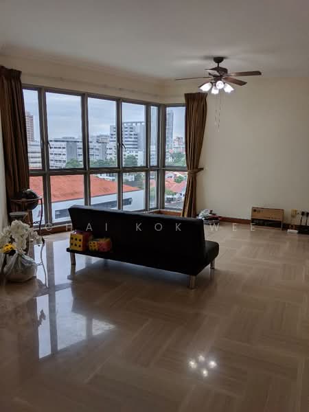 Rafflesia Condo, 31 Bishan Street 21, 3 Bedrooms, 1,302 sqft, Condominium For Sale, by Chai Kok Wee, 500171848 - Living Room - PropertyGuru.com.sg