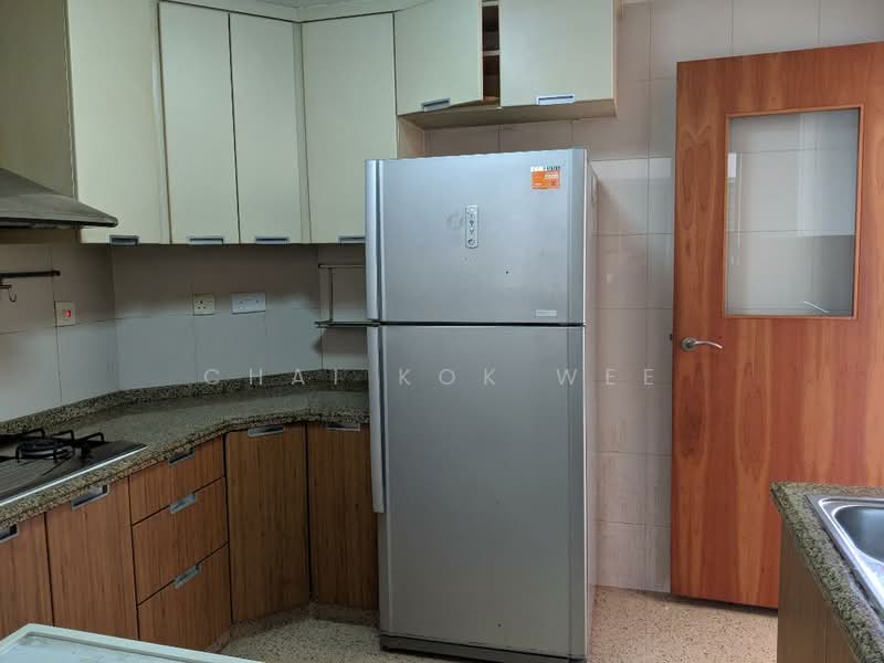 Rafflesia Condo, 31 Bishan Street 21, 3 Bedrooms, 1,302 sqft, Condominium For Sale, by Chai Kok Wee, 500171848 - Kitchen - PropertyGuru.com.sg