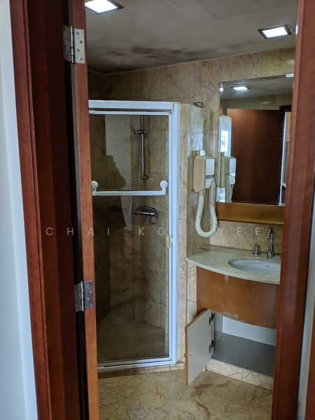 Rafflesia Condo, 31 Bishan Street 21, 3 Bedrooms, 1,302 sqft, Condominium For Sale, by Chai Kok Wee, 500171848 - Master Bathroom - PropertyGuru.com.sg