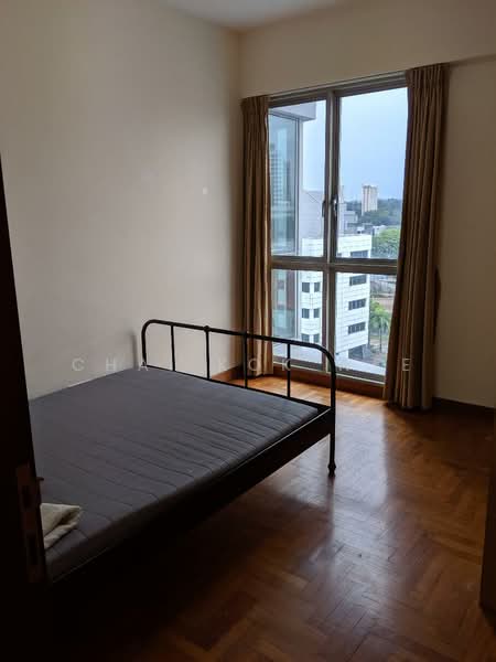 Rafflesia Condo, 31 Bishan Street 21, 3 Bedrooms, 1,302 sqft, Condominium For Sale, by Chai Kok Wee, 500171848 - Guest Bedroom - PropertyGuru.com.sg
