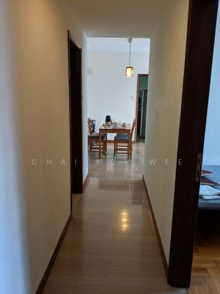 Rafflesia Condo, 31 Bishan Street 21, 3 Bedrooms, 1,302 sqft, Condominium For Sale, by Chai Kok Wee, 500171848 - Corridor - PropertyGuru.com.sg