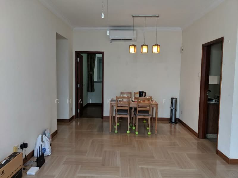 Rafflesia Condo, 31 Bishan Street 21, 3 Bedrooms, 1,302 sqft, Condominium For Sale, by Chai Kok Wee, 500171848 - Dining Room - PropertyGuru.com.sg