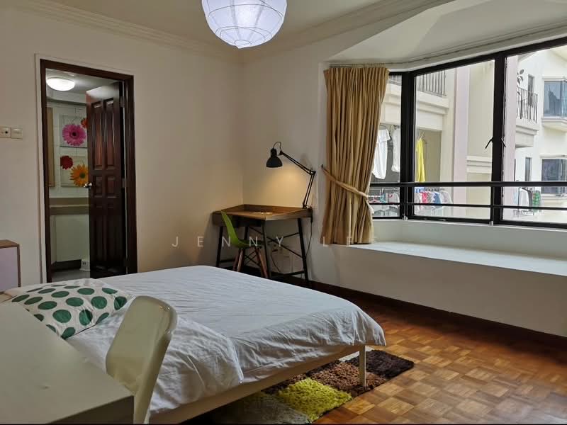 Gilstead Mansion, 61C Gilstead Road, 1 Bedroom, 250 sqft, Condominium For Rent, by Jenny Lee, 500171853 - PropertyGuru.com.sg