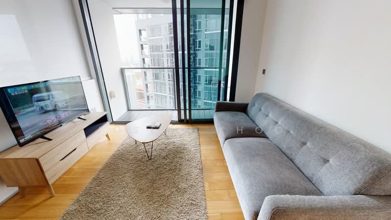 Skysuites @ Anson, 8 Enggor Street, 2 Bedrooms, 667 sqft, Condominium For Sale, by Joseph Khoo, 500171855 - Living Room - PropertyGuru.com.sg
