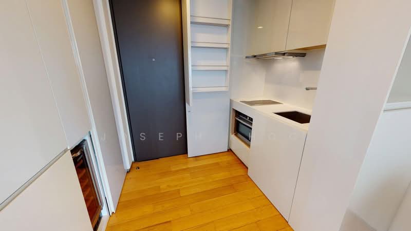 Skysuites @ Anson, 8 Enggor Street, 2 Bedrooms, 667 sqft, Condominium For Sale, by Joseph Khoo, 500171855 - Kitchen - PropertyGuru.com.sg