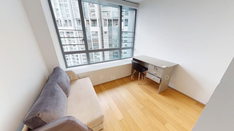 Skysuites @ Anson, 8 Enggor Street, 2 Bedrooms, 667 sqft, Condominium For Sale, by Joseph Khoo, 500171855 - 2nd Bedroom - PropertyGuru.com.sg