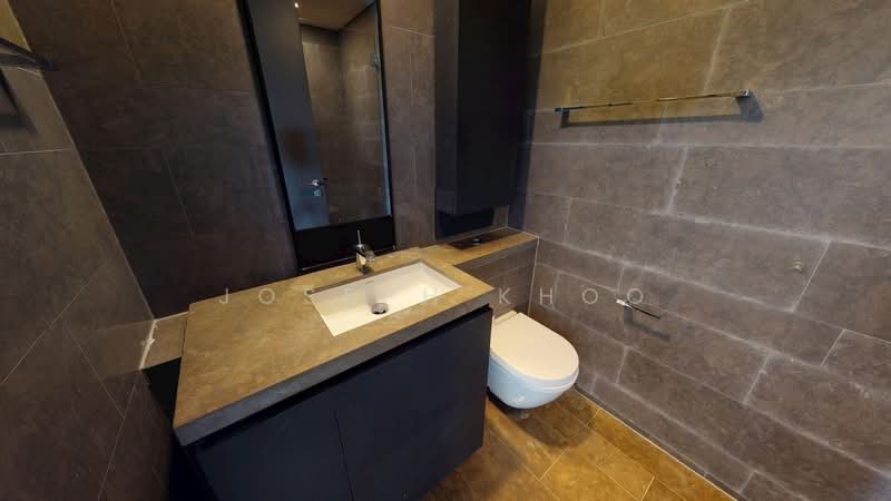 Skysuites @ Anson, 8 Enggor Street, 2 Bedrooms, 667 sqft, Condominium For Sale, by Joseph Khoo, 500171855 - Bathroom - PropertyGuru.com.sg