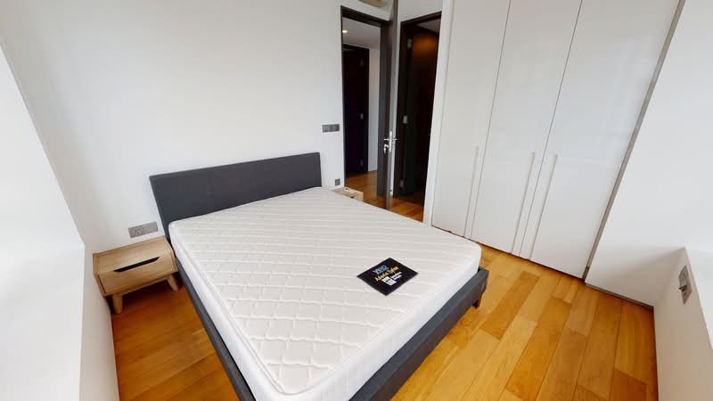 Skysuites @ Anson, 8 Enggor Street, 2 Bedrooms, 667 sqft, Condominium For Sale, by Joseph Khoo, 500171855 - Master Bedroom - PropertyGuru.com.sg