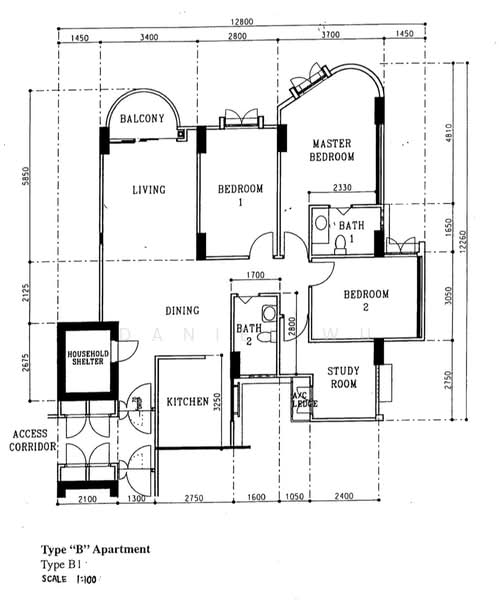 359B Admiralty Drive, 359B Admiralty Drive, 4 Bedrooms, 1,195 sqft, HDB Flat For Rent, by Daniel Wu, 500171864 - PropertyGuru.com.sg