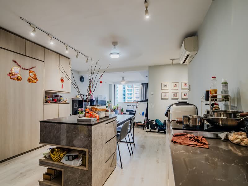 359B Admiralty Drive, 359B Admiralty Drive, 4 Bedrooms, 1,195 sqft, HDB Flat For Rent, by Daniel Wu, 500171864 - Kitchen - PropertyGuru.com.sg