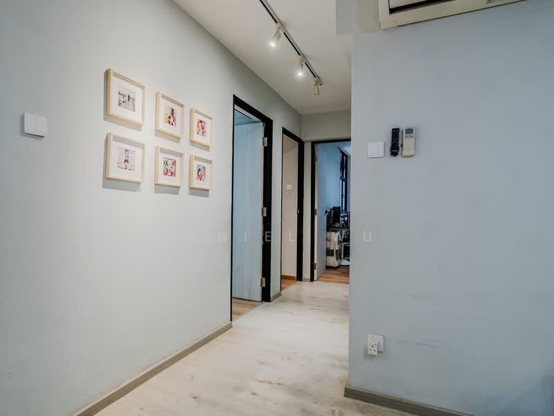 359B Admiralty Drive, 359B Admiralty Drive, 4 Bedrooms, 1,195 sqft, HDB Flat For Rent, by Daniel Wu, 500171864 - Corridor - PropertyGuru.com.sg