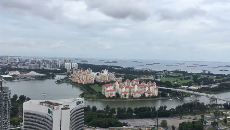 DUO Residences, 1 Fraser Street, 3 Bedrooms, 1,722 sqft, Apartment For Rent, by Terence Tan, 500171865 - Exterior - PropertyGuru.com.sg