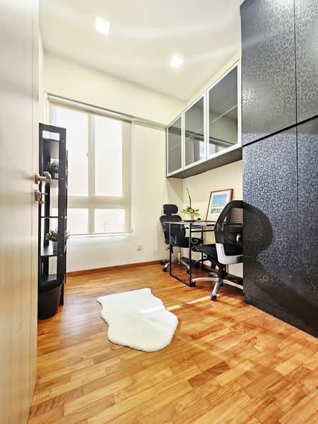 The Estiva, 313 Pasir Panjang Road, 3 Bedrooms, 1,001 sqft, Apartment For Rent, by Teh Chin Keong, 500171870 - Study - PropertyGuru.com.sg