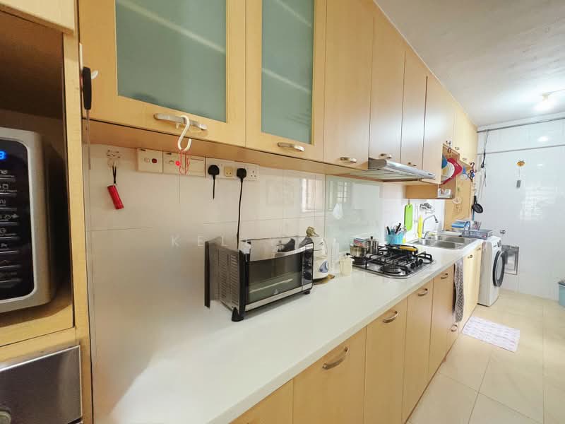 173 Bishan Street 13, 173 Bishan Street 13, 3 Bedrooms, 1,302 sqft, HDB Flat For Sale, by Kelly Kay, 500171872 - Kitchen - PropertyGuru.com.sg