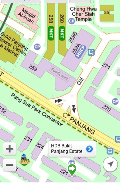 221 Pending Road, 221 Pending Road, 2 Bedrooms, 786 sqft, HDB Flat For Sale, by Rahamathullah Hasan Ali Akbar, 500171877 - Exterior - PropertyGuru.com.sg