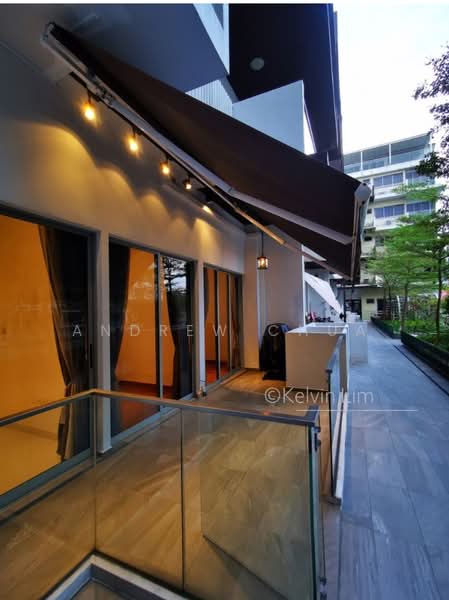 Casa Cambio, 9 Lim Tua Tow Road, 2 Bedrooms, 560 sqft, Condominium For Rent, by Andrew Chua, 500171880 - Balcony - PropertyGuru.com.sg