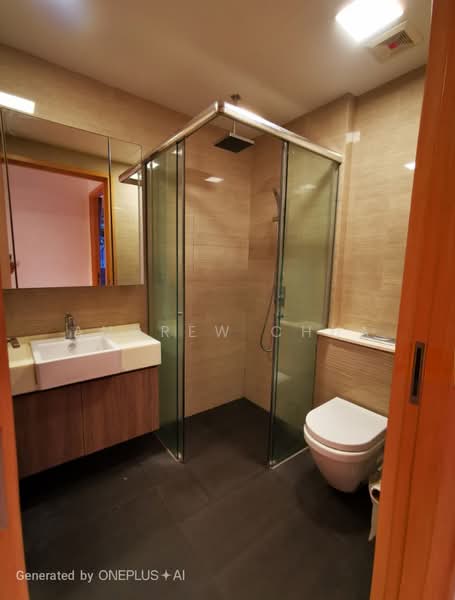 Casa Cambio, 9 Lim Tua Tow Road, 2 Bedrooms, 560 sqft, Condominium For Rent, by Andrew Chua, 500171880 - Bathroom - PropertyGuru.com.sg