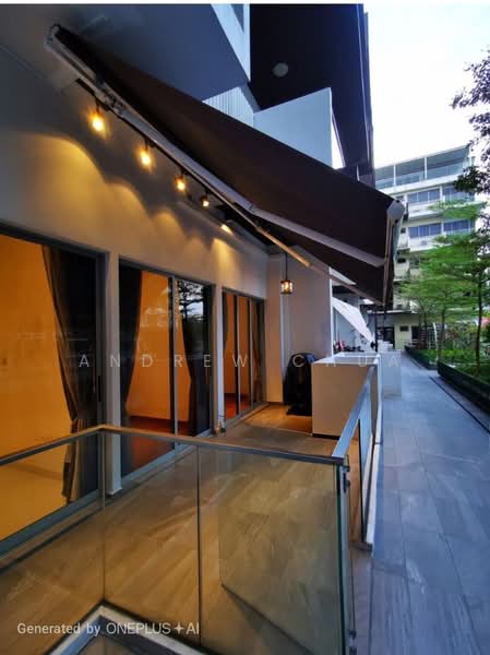 Casa Cambio, 9 Lim Tua Tow Road, 2 Bedrooms, 560 sqft, Condominium For Rent, by Andrew Chua, 500171880 - Balcony - PropertyGuru.com.sg