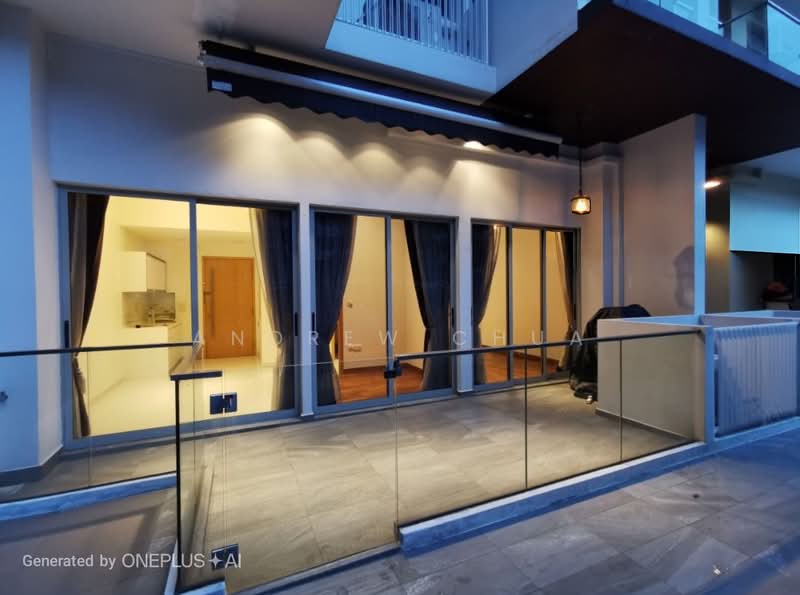 Casa Cambio, 9 Lim Tua Tow Road, 2 Bedrooms, 560 sqft, Condominium For Rent, by Andrew Chua, 500171880 - Kitchen - PropertyGuru.com.sg